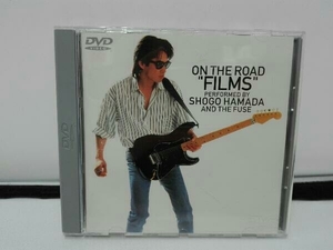 DVD ON THE ROAD“FILMS'
