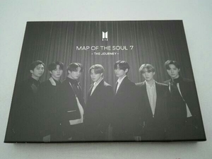 BTS CD MAP OF THE SOUL : 7 ~THE JOURNEY~(初回限定盤C)