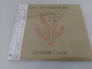 【新品未開封】グレアム・コクソン CD クロウ・シット・オン・ブラッド・トゥリー
