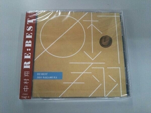 未開封　中村翔 CD RE:BEST