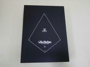 三代目 J Soul Brothers from EXILE TRIBE CD THE JSB WORLD(2DVD付)