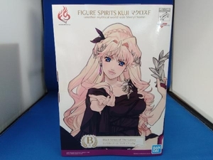 フィギュア B賞 10th アニバーサリー Royal Blue Queen シェリル・ノーム FIGURE SPIRITS KUJI マクロスF