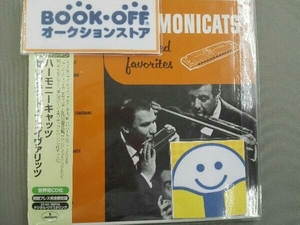 ハーモニーキャッツ CD セレクテッド・フェイヴァリッツ(紙ジャケット仕様)