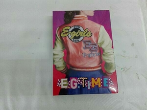 E-girls CD E.G.TIME(初回限定盤B)(3Blu-ray Disc付)