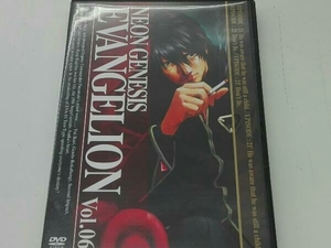 DVD NEON GENESIS EVANGELION Vol.06