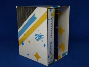 アイドルマスター SideM THE IDOLM@STER SideM 3rdLIVE TOUR~GLORIOUS ST@GE!~LIVE Side MAKUHARI Complete Box初回生産限定版Blu-ray Disc