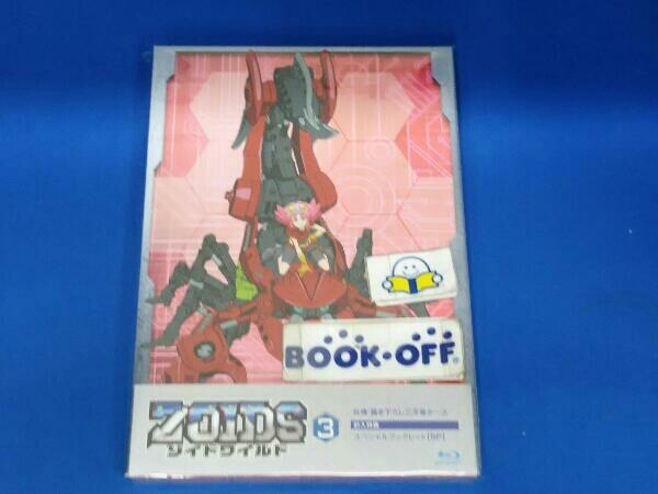 ヤフオク! -ゾイド blu-ray boxの中古品・新品・未使用品一覧