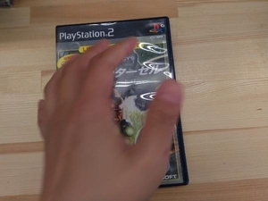 PS2 トム・クランシーシリーズ スプリンターセル カオスセオリー(再販)