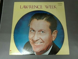 ローレンス・ウェルク　レコード　LP盤　ラブサウンドの巨星
