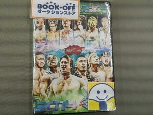 DVD DRAGON GATE 2014“冬の陣'