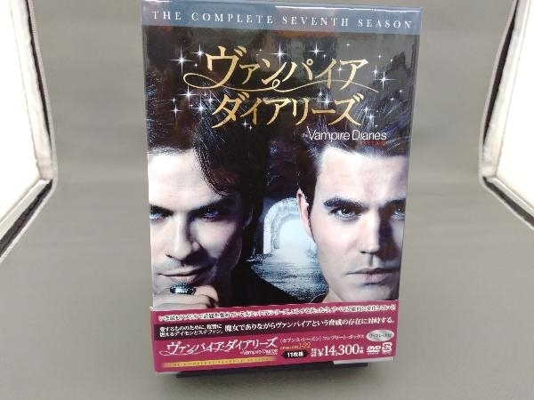 年最新ヤフオク!  ヴァンパイアダイアリーズ コンプリート