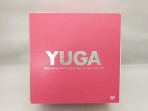 【※BOX裏側にヤケがあります】 DVD 2009 大和悠河 Takarazuka Sky Stage Special DVD-BOX 「YUGA」