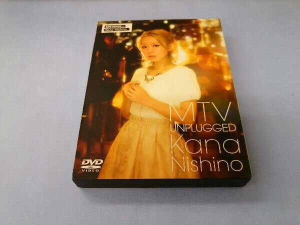 2023年最新】Yahoo!オークション -mtv unplugged kana nishinoの中古品