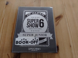 SUPER JUNIOR WORLD TOUR SUPER SHOW6 in JAPAN(Blu-ray Disc)(初回限定版)