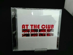 (ティミー・レジスフォード) CD AT THE CLUB