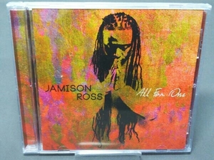 Jamison Ross CD 【輸入盤】All for One