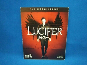 DVD LUCIFER/ルシファー＜セカンド＞後半セット