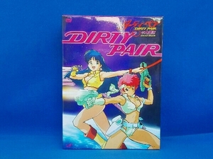 【ディスク1枚欠品】DVD ダーティペアの大盛況 DVD-BOX