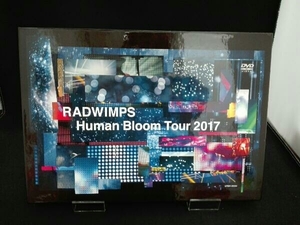 (RADWIMPS) DVD RADWIMPS LIVE DVD 「Human Bloom Tour 2017」(完全生産限定版)