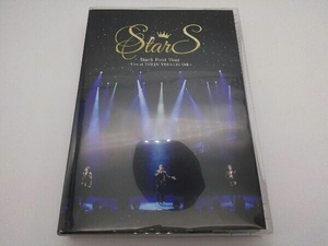 StarS DVD StarS First Tour-Live at TOKYU THEATRE Orb-