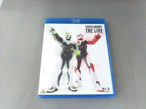 Blu-ray TIGER&BUNNY THE LIVE(Blu-ray Disc)