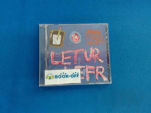 ジョン・フルシアンテ CD 【輸入盤】Letur-Lefr Ep