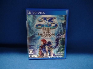 PSVITA イース -Lacrimosa of DANA-