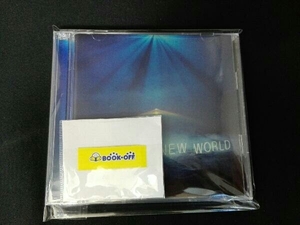 Little Glee Monster CD BRIGHT NEW WORLD