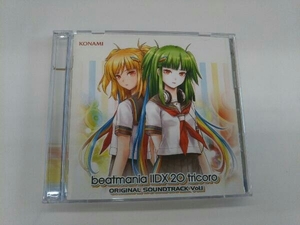(ゲーム・ミュージック) CD beatmania DX 20 tricoro ORIGINAL SOUNDTRACK Vol.1
