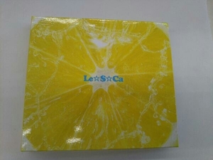 Le☆S☆Ca CD Tokyo 7th シスターズ:Le☆S☆Ca(初回限定盤)
