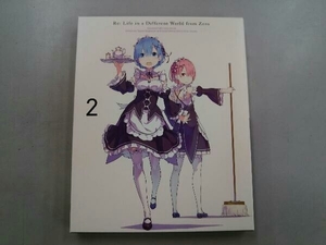 Re:ゼロから始める異世界生活 2(Blu-ray Disc)