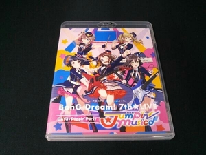 TOKYO MX presents 「BanG Dream! 7th☆LIVE」 DAY3:Poppin'Party「Jumpin' Music♪」(Blu-ray Disc)