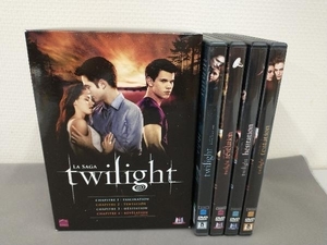 LA SAGA twilight