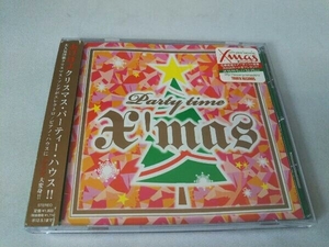 (V.A.) CD パーティー・タイム=クリスマス=