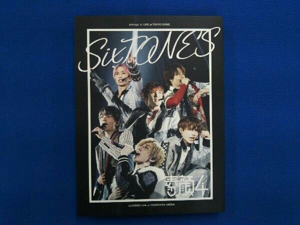 2023年最新】Yahoo!オークション -sixtones 素顔4の中古品・新品・未