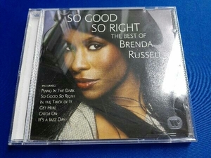 BrendaRussell CD 【輸入盤】So Good So Right: the Best of