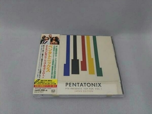 ペンタトニックス CD PTXプレゼンツ:トップ・ポップ VOL.I(ジャパン・エディション)