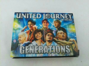 DVD GENERATIONS LIVE TOUR 2018 UNITED JOURNEY(初回生産限定版)