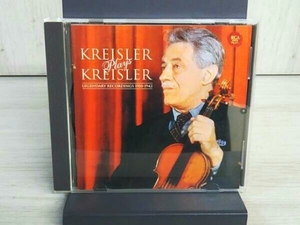 フリッツ・クライスラー(vn) CD 愛の喜び&愛の悲しみ～クライスラー自作自演集(Blu-spec CD2)