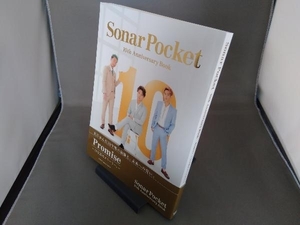 Sonar Pocket 10th Anniversary Book シンコーミュージック・エンタテイメント