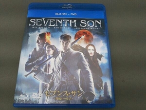 セブンス・サン 魔使いの弟子 ブルーレイ+DVDセット(Blu-ray Disc)