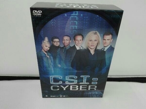 DVD CSI:サイバー DVD-BOX
