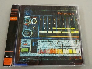 POLYSICS What's This???(初回生産限定盤)(DVD付)