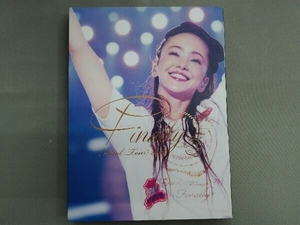 namie amuro Final Tour 2018 ～Finally～(東京ドーム最終公演+25周年沖縄ライブ+5月東京ドーム公演)(初回生産限定版)(Blu-ray Disc)