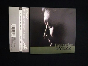 中山譲 CD Invitation to YUZZ