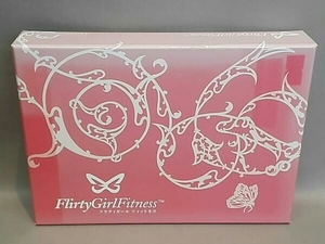 フラティガール フィットネス ピンクエディション DVD4枚組