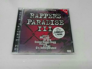 Rapper'sParadise(アーティスト) CD 【輸入盤】Vol. 3-Rapper's Paradise