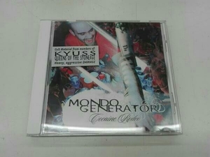 モンド・ジェネレーター CD 【輸入盤】Cocaine Rodeo