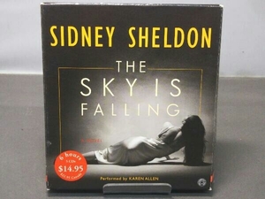 輸入盤 シドニィ・シェルダン CD Sidney Sheldon Karen Allen The Sky Is Falling CD Low PriceSKY IS FALLING CD LOW PRICE 5D