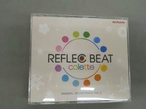 (ゲーム・ミュージック) REFLEC BEAT colette ORIGINAL SOUNDTRACK VOL.2